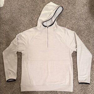 DSG Tech 1/4 Zip Fleece Hoodie